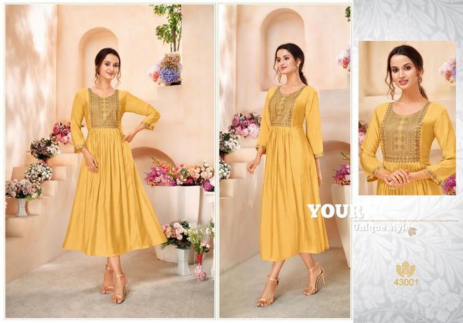 Kapil Trendz Bullet New Exlsuive Wear Latest Fancy Kurti Collection